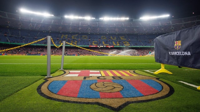  FC Barcelona und Ex-Funktionäre wegen Bestechung angeklagt