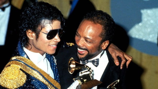  Der Mann hinter «Thriller»: Quincy Jones wird 90
