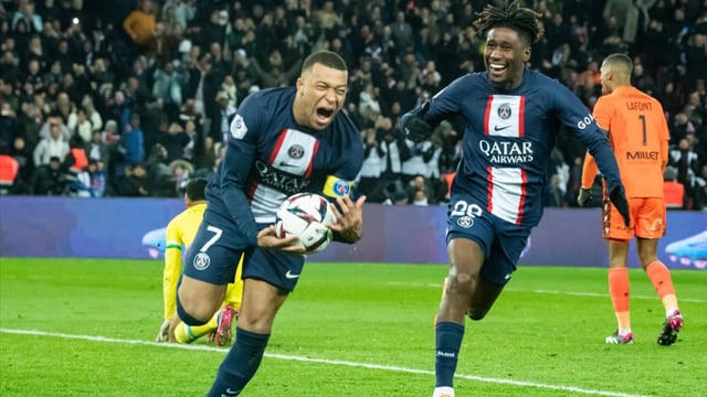  Tore und Spiele: Rekordabend für Mbappé und Simeone