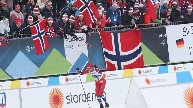  «Die Norweger selbst finden ihre Übermacht nicht nur gut»
