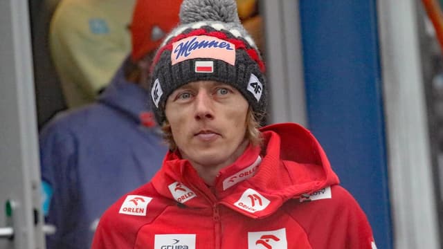  Ehefrau in Lebensgefahr: Skispringer Kubacki bricht Saison ab