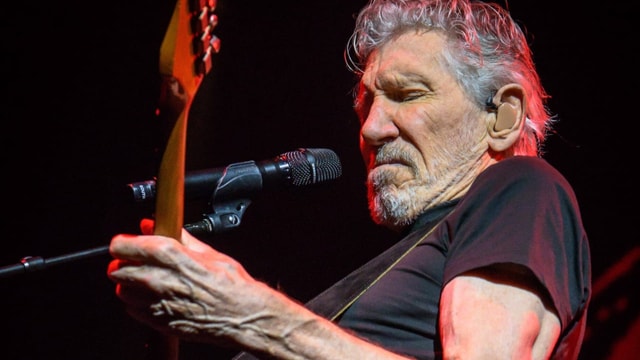  Wie sich Roger Waters gegen Konzertabsagen wehrt