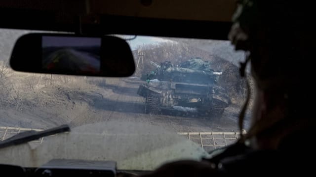  Schlacht um Bachmut: «Russland hat östlichen Teil eingenommen»