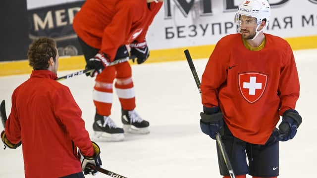  So stehen die Chancen der NHL-Schweizer auf eine WM-Teilnahme
