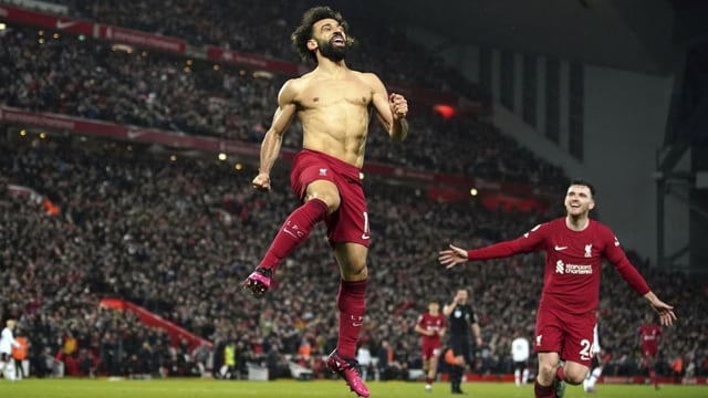  7:0! Liverpool deklassiert ManUnited