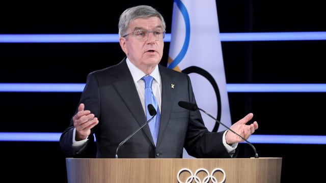 IOC will Russen und Belarussen wieder zulassen