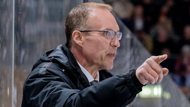  Kloten verpflichtet Gerry Fleming als Cheftrainer