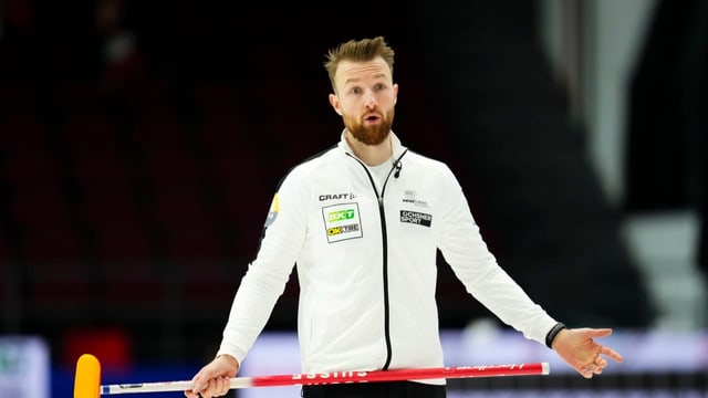  Schweizer Curler machen es gegen Neuseeland spannend