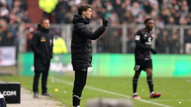  St. Paulis Rekord-Trainer: «Die Lust auf Arbeit ist riesengross»