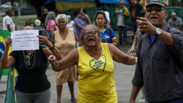  Südamerikas Blick auf die Causa Trump