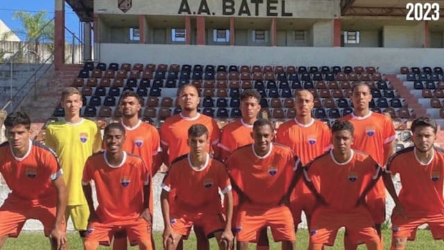  FC Mariupol lebt wieder auf – in Brasilien