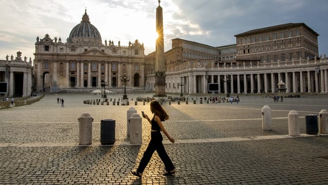 Erstmals 40 Frauen an Bischofssynode im Vatikan – mit Stimmrecht
