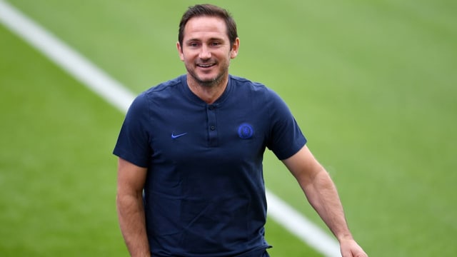  Lampard kehrt temporär zu Chelsea zurück
