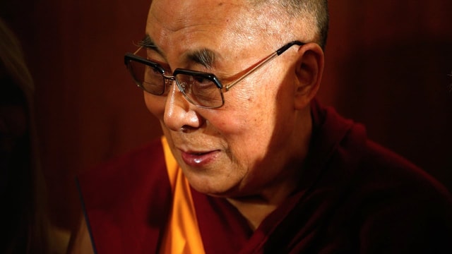  «Der Dalai Lama merkt nicht, dass er eine Grenze überschreitet»