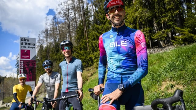  Fragezeichen ums Herzstück der Giro-Etappe im Wallis
