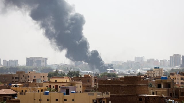 Droht im Osten Afrikas ein Flächenbrand?