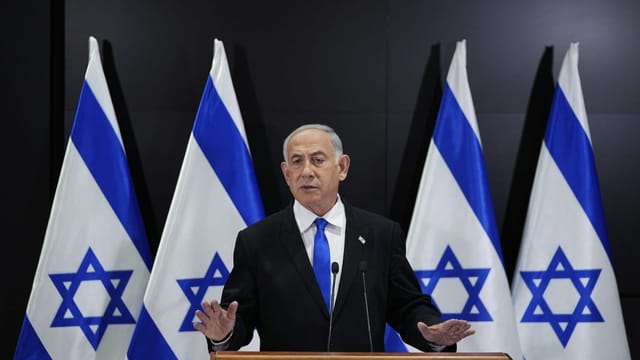  «Die Feinde Israels sehen, wie geschwächt dessen Regierung ist»