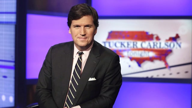 Tucker Carlson und Fox News gehen getrennte Wege
