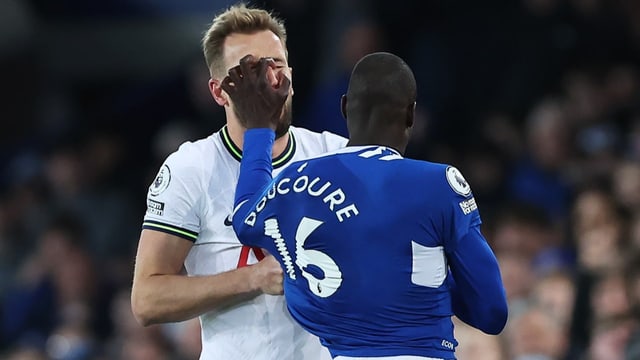  Tottenham erfährt späten Schlag ins Gesicht – Rodriguez mit Remis