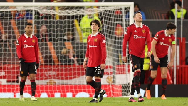  United trifft gegen Sevilla viermal und spielt trotzdem nur remis