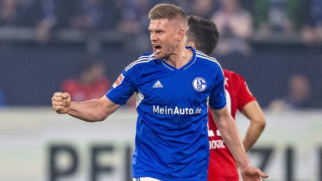  5:2-Sieg: Schalke setzt Ausrufezeichen im Abstiegskampf