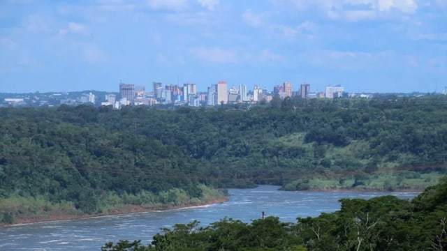  Ciudad del Este – Paraguays «Wilder Osten»