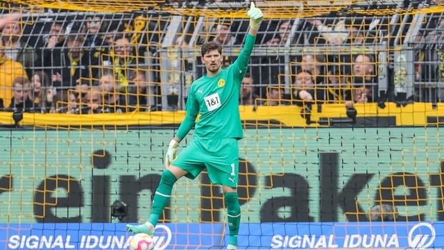  Dortmund und Bayern setzen sich an der Bundesliga-Spitze ab