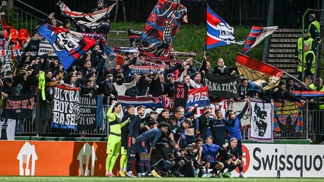  Basel-Fans dürfen doch nicht nach Nizza