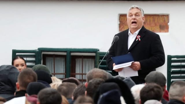  Ungarns Opposition sucht ein Rezept gegen den Langzeit-Premier