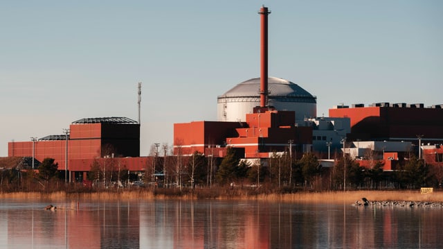 Finnland schreibt Energiegeschichte: Neuer Atomreaktor am Netz