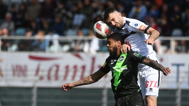  Penalty in der letzten Minute: St. Gallen spielt gegen Lugano 1:1