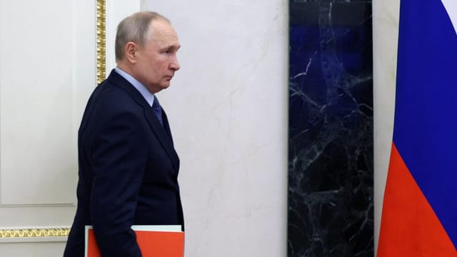  Westen soll einknicken: Russland setzt erneut auf Drohgebärden