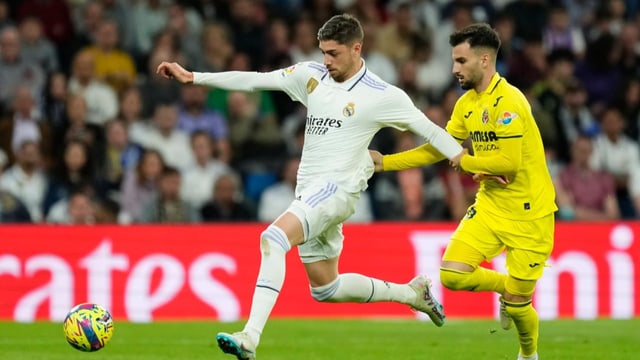  Villarreal-Spieler erhebt Gewaltvorwürfe gegen Reals Valverde