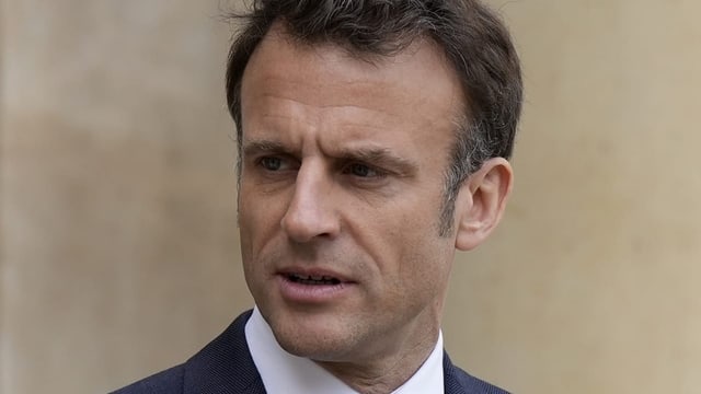 Arrogant und ignorant: Emmanuel Macron im Kreuzfeuer der Kritik