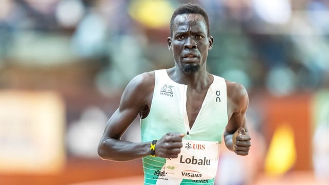  Swiss Athletics prüft Startberechtigung für Laufwunder Lobalu
