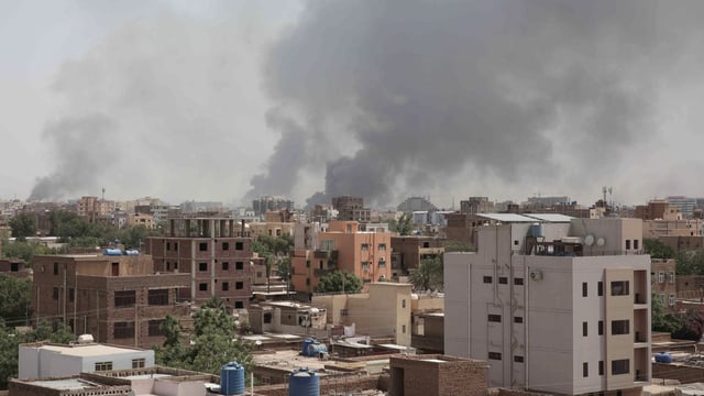 Heftige Gefechte im Sudan dauern an – zahlreiche Tote