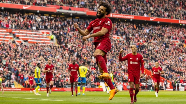  Liverpool liebäugelt wieder mit Europacup-Plätzen