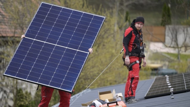  Warum Europa die Photovoltaik zurück will