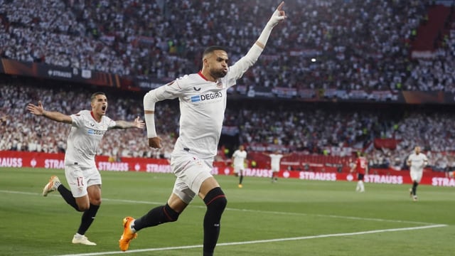  ManUnited schlägt sich selbst – Sevilla und Juventus weiter