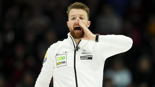  Tschechien und Deutschland keine Hürden für Schweizer Curler