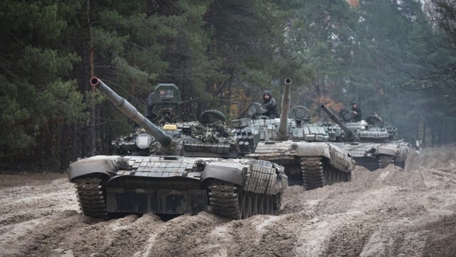  «Russland kann sich besser wappnen gegen Kiews Gegenoffensive»