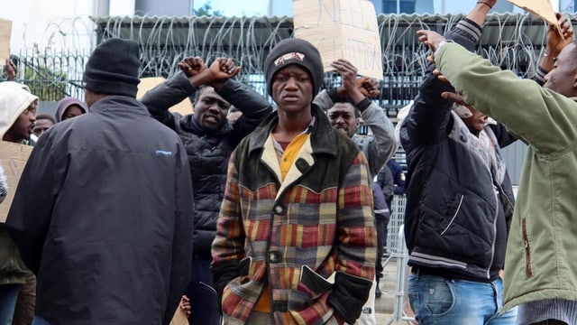  «Migranten wollen Tunesien so schnell wie möglich verlassen»