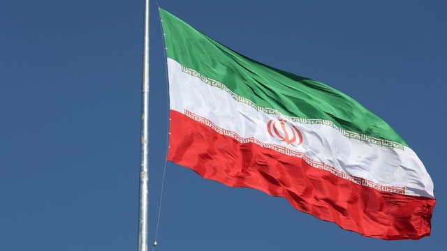  Iran richtet schwedisch-iranischen Staatsbürger hin