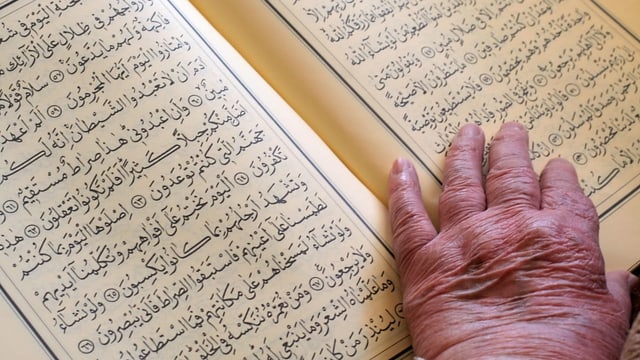  Krankheiten bekämpfen mit Koranversen?