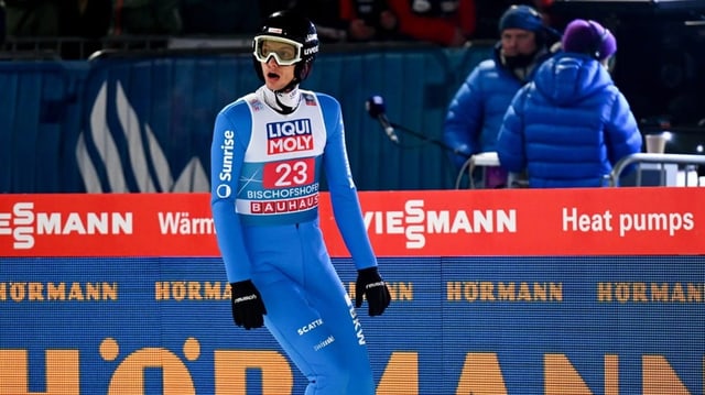  Bieri wird Disziplinenchef Skispringen und Nordische Kombination