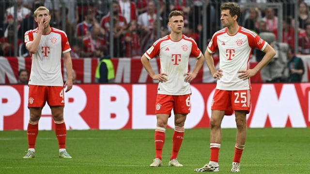  Bayern stolpert gegen Leipzig – Dortmund winkt Tabellenführung