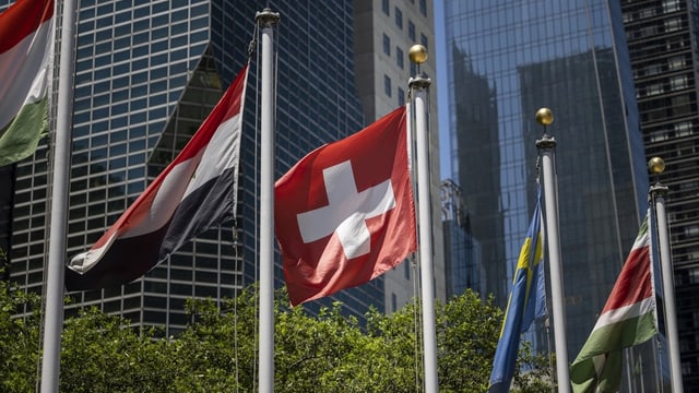  Die Schweiz übernimmt den Vorsitz – die wichtigsten Antworten