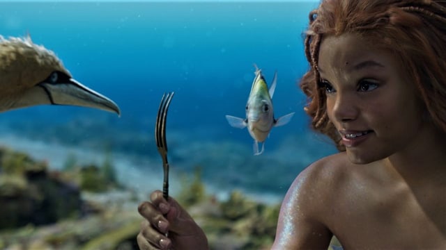  «Arielle, die Meerjungfrau»: fast wie das Original – nur diverser