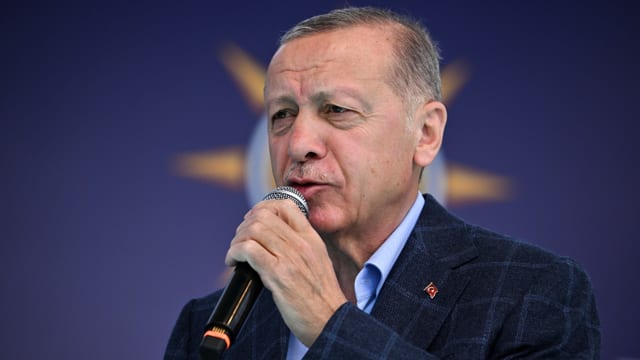  Erdogan will Ergebnis der Abstimmung akzeptieren