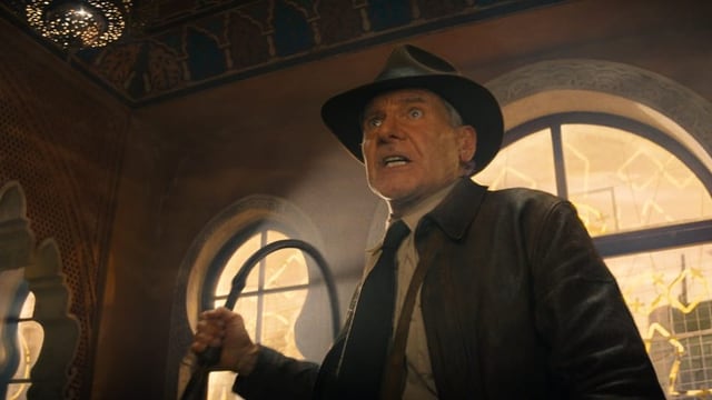  Indiana Jones: Mit der Zeitmaschine in die Endlosschleife